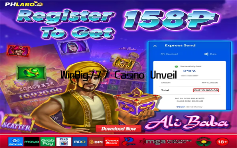 WinBig777 Casino Unveils Exciting New Gaming Features